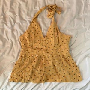 American Eagle Halter Top